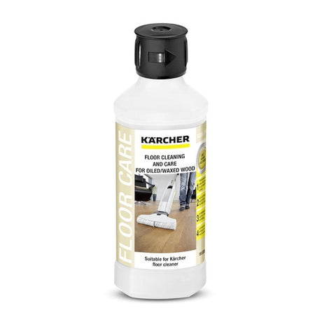 Karcher | Karcher Wood / Waxed Floor Cleaner | RM 535 | 500 ML | 6.295-942.0 | ECA Cleaning Ltd