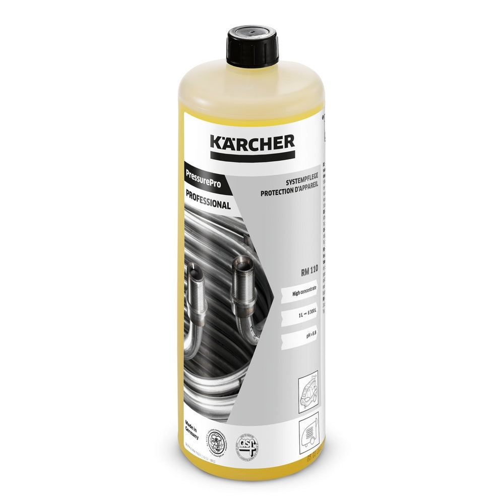 Karcher Machine Protector | Water Softener | RM 110 | 1 Litre | 6.295-317.0