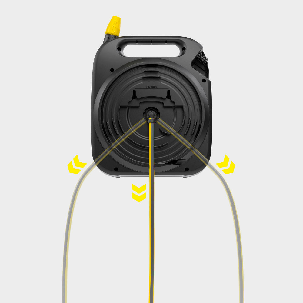 Kärcher Compact Hose Reel | HBX 2.10 COMPACT | 2.645-388.0
