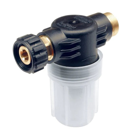 Kranzle | Kranzle Inline Water Filter | 3/4" Male to 3/4" Female | 133003 | ECA Cleaning Ltd