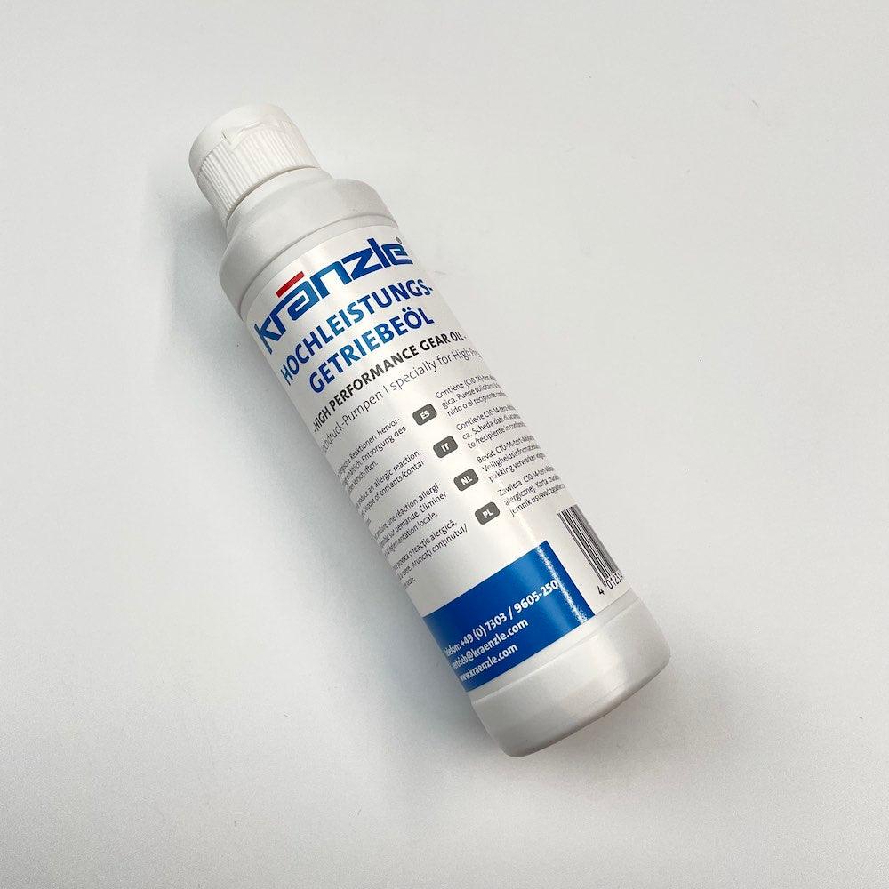 Kranzle Pressure Washer Pump Oil ECA Cleaning Ltd
