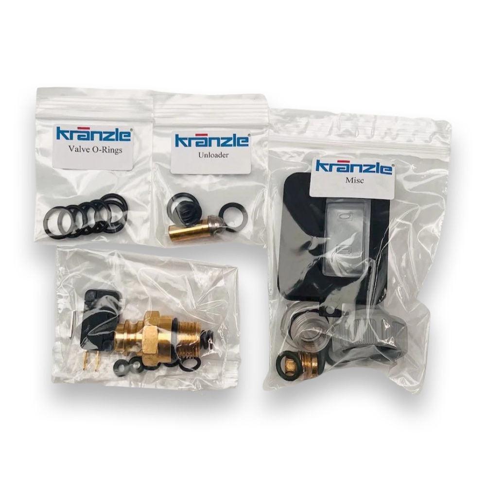 Kranzle | Kranzle Service Kit | K 7/122 TS | SK7/122TS | ECA Cleaning Ltd