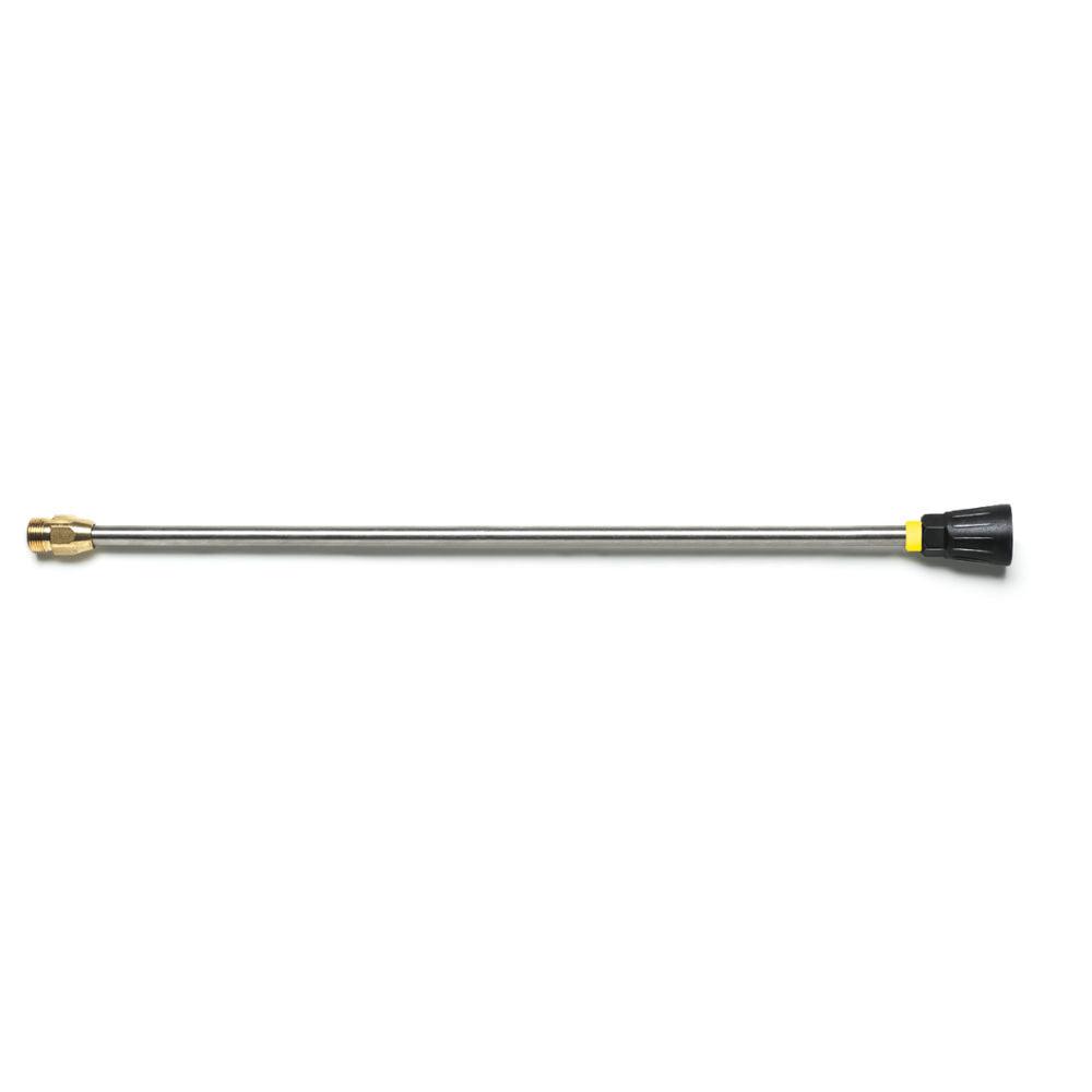 Kranzle | Kranzle Stainless Steel Lance | 500 MM | M22 Screw Fitting | 12393-M20028 | ECA Cleaning Ltd