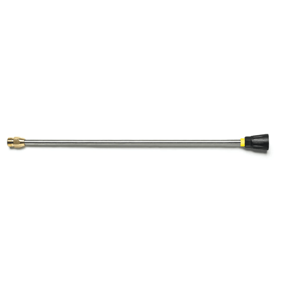 Kranzle | Kranzle Stainless Steel Lance | 500 MM | M22 Screw Fitting | 12393-M20028 | ECA Cleaning Ltd