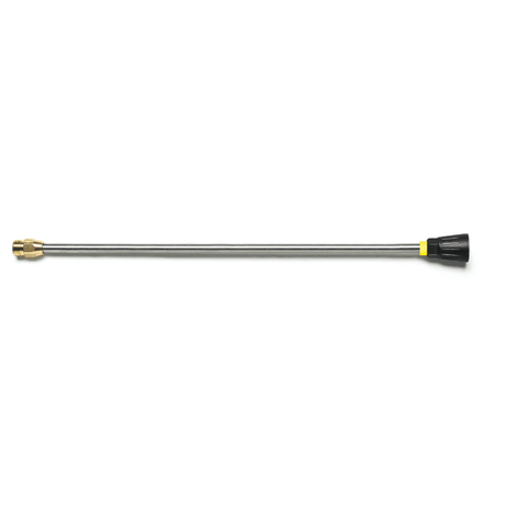 Kranzle | Kranzle Stainless Steel Lance | 500 MM | M22 Screw Fitting | 12393-M20028 | ECA Cleaning Ltd