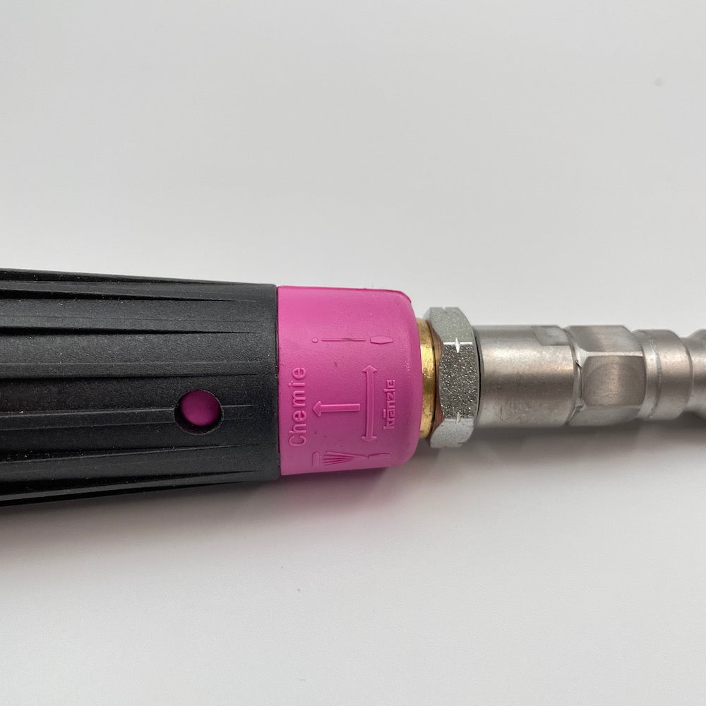 Kranzle | Kranzle Stub Vario Lance with Chemical Regulation | 411560-028 | ECA Cleaning Ltd