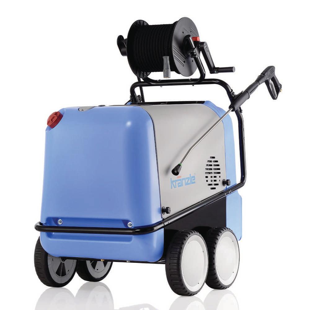 Kranzle | Kranzle Therm 635-1 | 634001 | ECA Cleaning Ltd