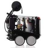 Kranzle | Kranzle Therm 715 T Inc Hose Reel | 681550 | ECA Cleaning Ltd