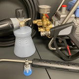 Kranzle | Kranzle Ultimate MTM Pressure Washer Bundle | 10122TS-MTM-15 | ECA Cleaning Ltd