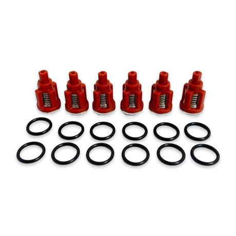 Kranzle | Kranzle Valve Kit | Red | 41648 | ECA Cleaning Ltd