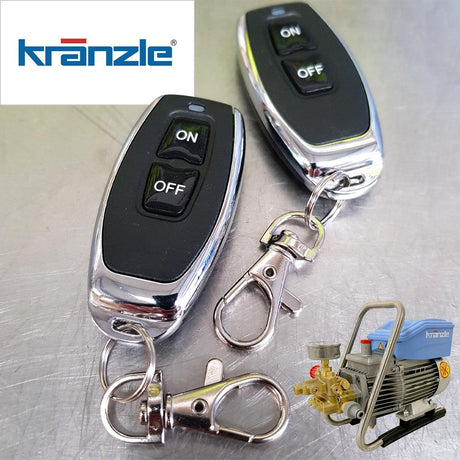 Kranzle | Remote Switch for Kranzle K7/K10 Standard | KZREMOTE | ECA Cleaning Ltd