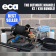 Kranzle | Ultimate Kranzle K7 / K10 Bundle | 58643217821 | ECA Cleaning Ltd