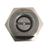 Lechler | Lechler High Pressure Nozzle | 15 Degree | Stainless Steel | Various Sizes | 1502 | ECA Cleaning Ltd