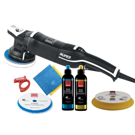 Rupes | Bigfoot Mark III DA Polisher | 230 Volt | LHR15