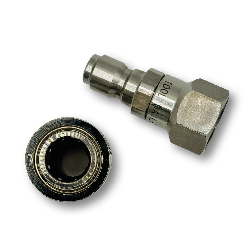 High Pressure Quick Release Swivel Kit | MIDI | M22