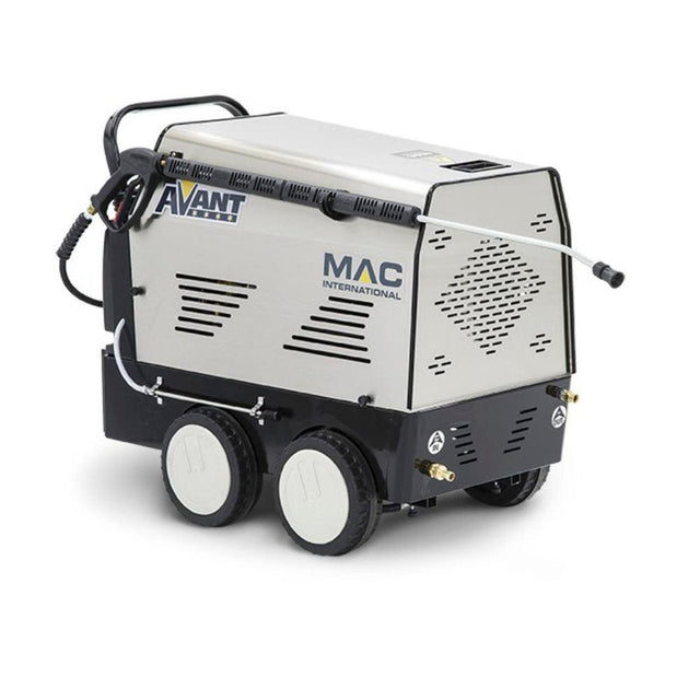 MAC International | MAC International Avant | Hot Water Pressure Washer | MAC7 | ECA Cleaning Ltd
