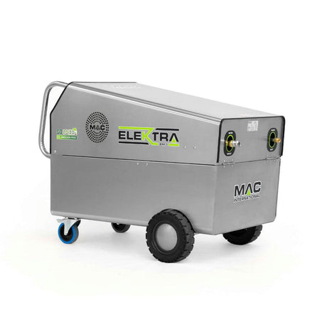 MAC International | MAC International Elektra | Electrically Heated Hot Water Pressure Washer | ELEKTRA/PCEM1 | ECA Cleaning Ltd