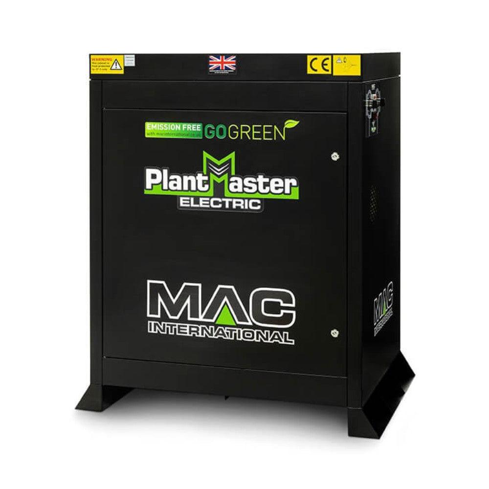 MAC International | MAC International PlantMaster Electrically Heated Pressure Washer | PLANTMASTER/E1 | ECA Cleaning Ltd
