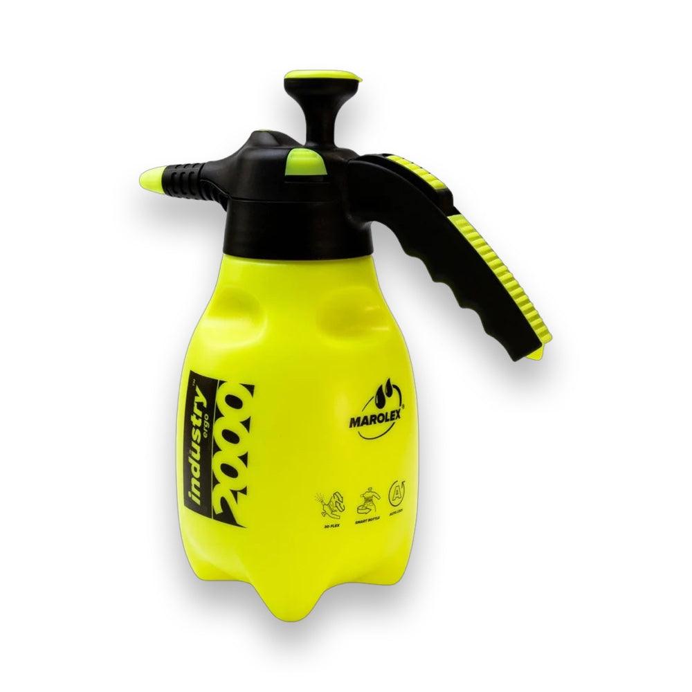 Marolex | Marolex Ergo 2000 | Pump Spray Bottle | Viton Seals | 2 Litre | 1069950202 | ECA Cleaning Ltd