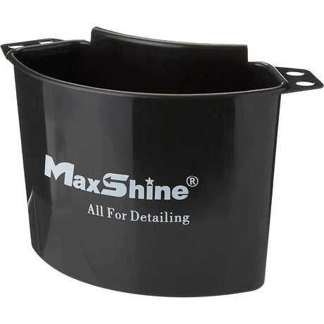 MaxShine | Maxshine Bucket Buddy | Black | MS-BB01-BLA | ECA Cleaning Ltd
