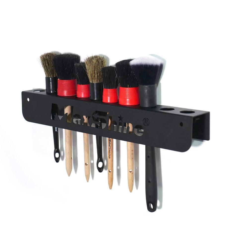 MaxShine | Maxshine Detailing Brush Holder | MS-H06A | ECA Cleaning Ltd
