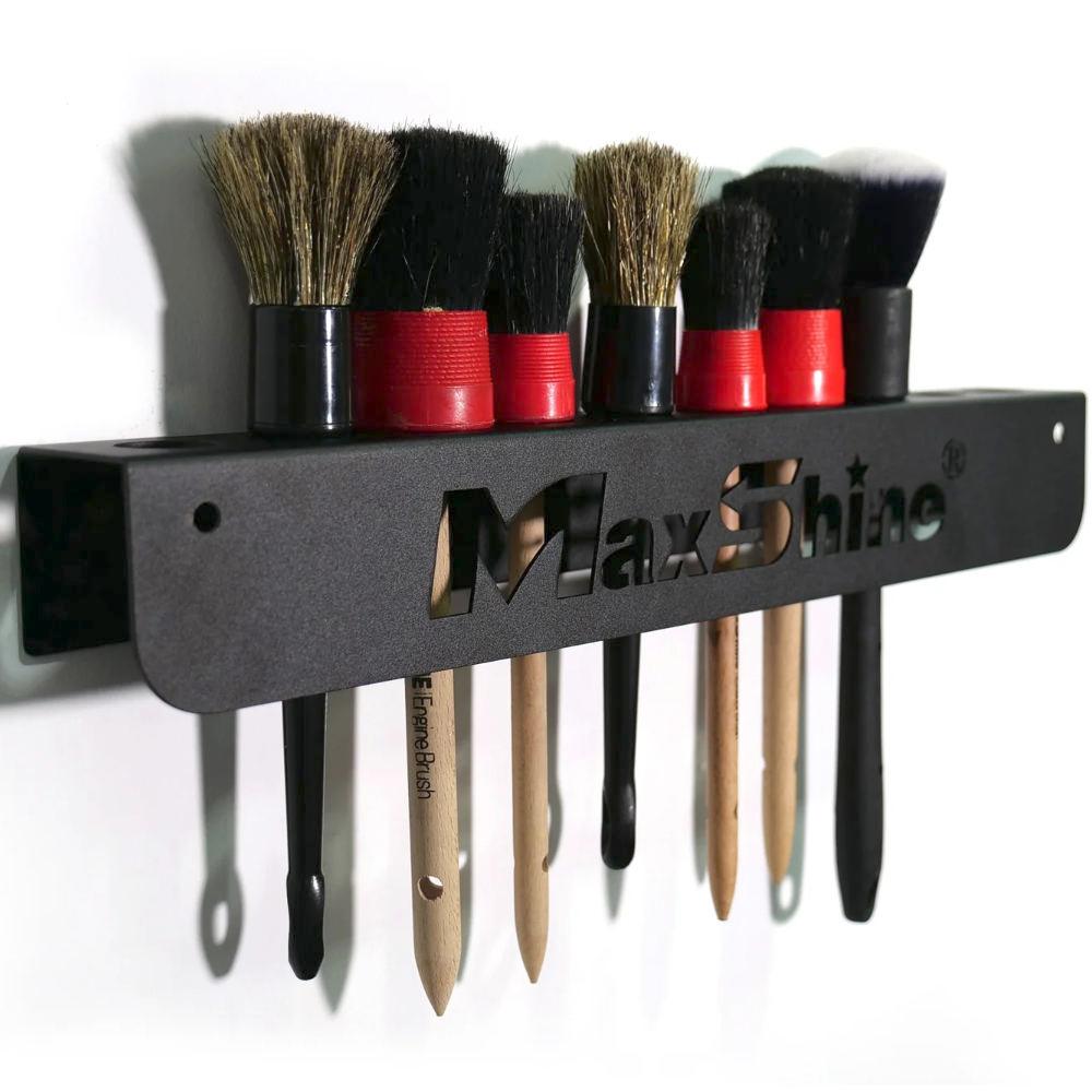 MaxShine | Maxshine Detailing Brush Holder | MS-H06A | ECA Cleaning Ltd