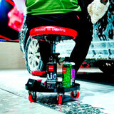 maxshine | MaxShine Detailing Stool | MS-702301 | ECA Cleaning Ltd