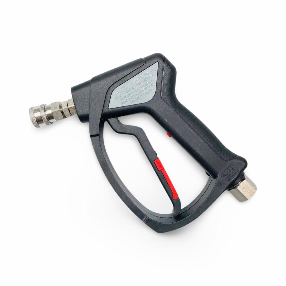 MTM | MTM Stainless Steel Swivel Wash Gun | SGS 35 | MINI Quick Release Outlet | 20-033-M22-MINI | ECA Cleaning Ltd