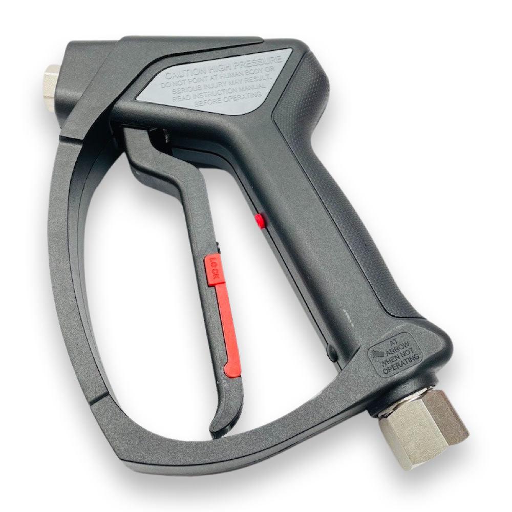 MTM | MTM Stainless Steel Wash Gun | Swivel Inlet | SGS35 | 20-033 | ECA Cleaning Ltd