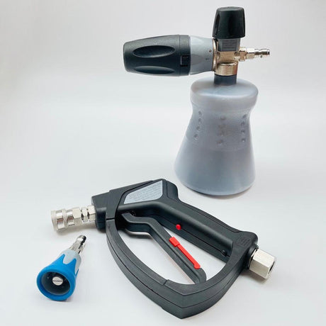 MTM | MTM Ultimate Wash Gun & Foam Kit | SGS 35 | PF 22.2 | SGS-ULTIMATE-38F-030 | ECA Cleaning Ltd