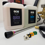 Kranzle Detailers Pressure Washer Bundle