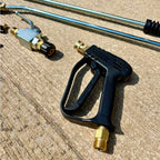 trigger gun for pressure washers