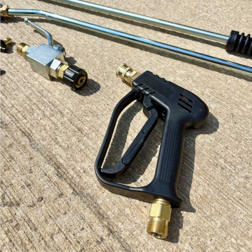 trigger gun for pressure washers