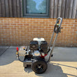 Petrol Pressure Washer For Exterior Cleaning