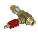 PA | PA Foam Injector | LS12 | Red 0-15 LPM | 21-026A | ECA Cleaning Ltd