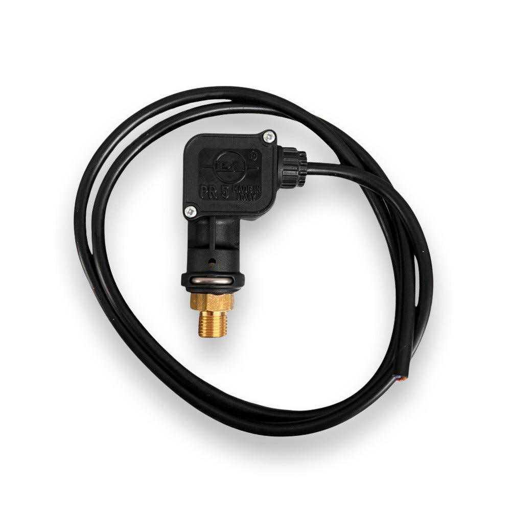 PA | PA Pressure Switch | PR5 | 40 Bar | Black | 912540 | ECA Cleaning Ltd