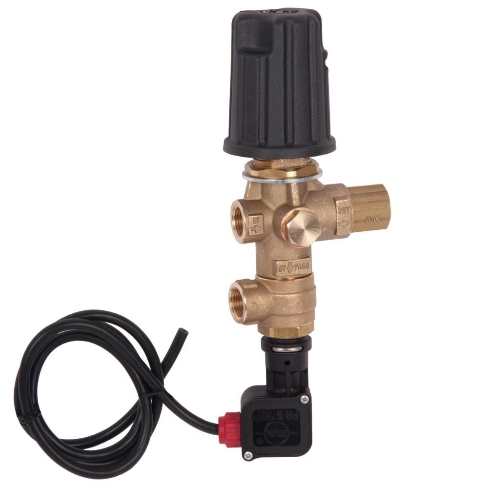 PA | PA Unloader Valve | VB9 | With Pressure Switch | 28-012 | ECA Cleaning Ltd
