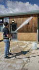 Stainless Steel Chemical Blaster