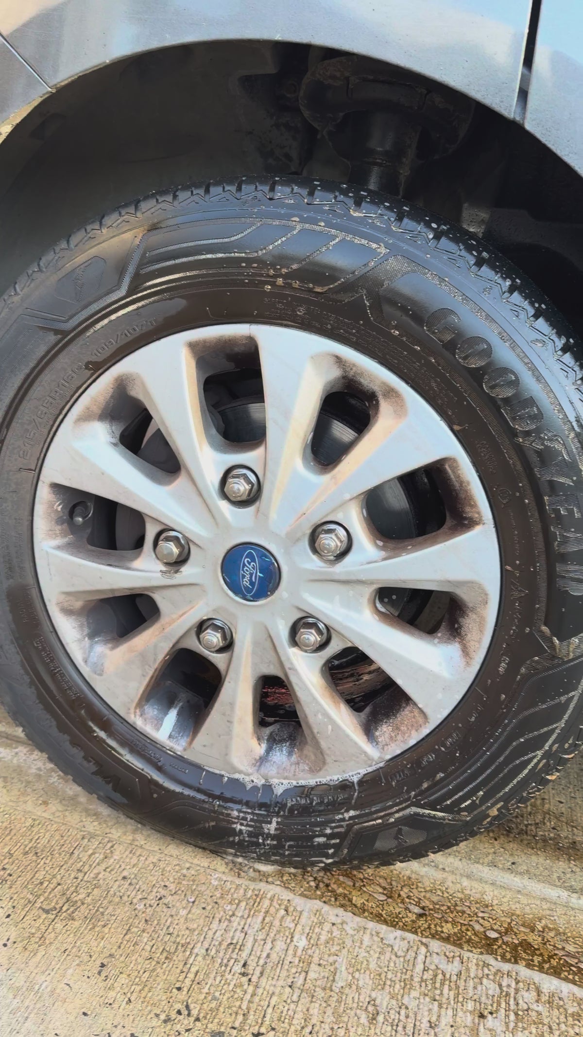 Non-Acidic Wheel Cleaner | 5 Litre