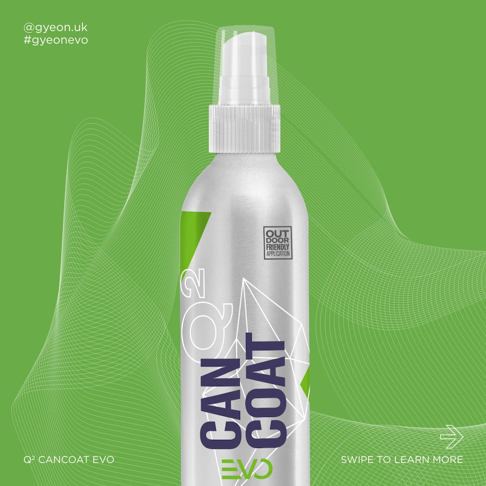 GYEON | Q² CanCoat EVO