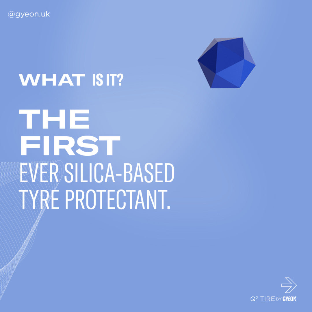 GYEON | Tire
