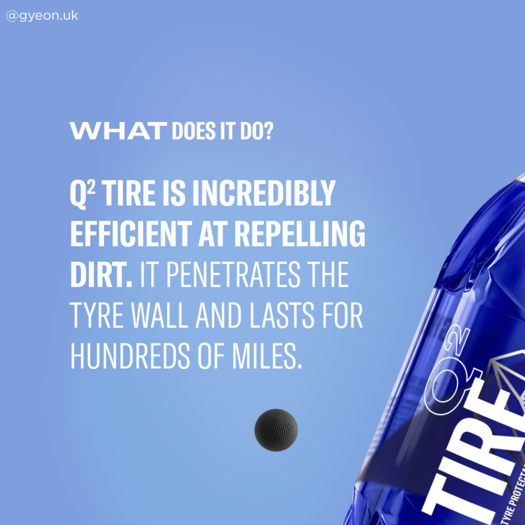 GYEON | Tire