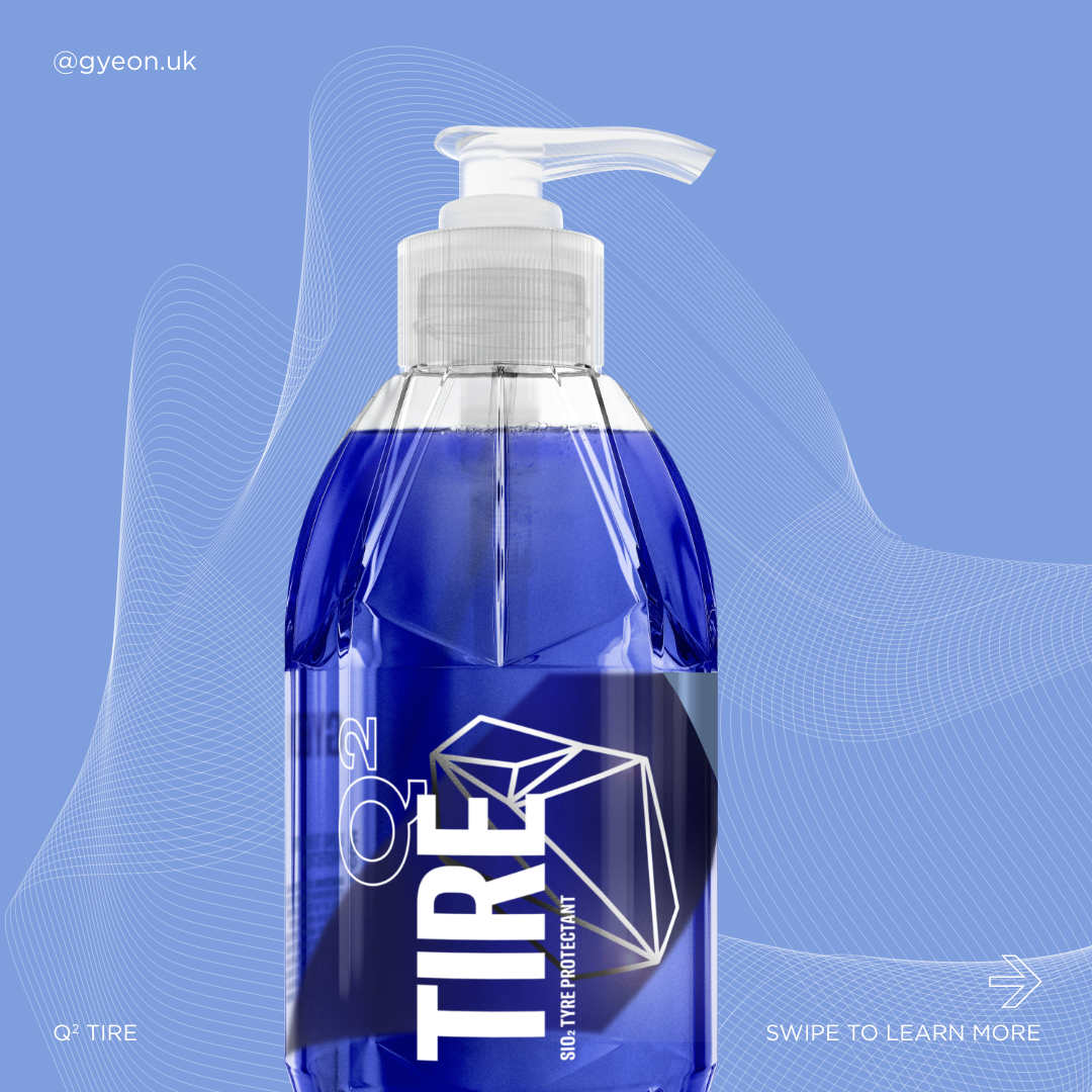 GYEON | Tire