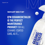 GYEON | Q²M CeramicDetailer