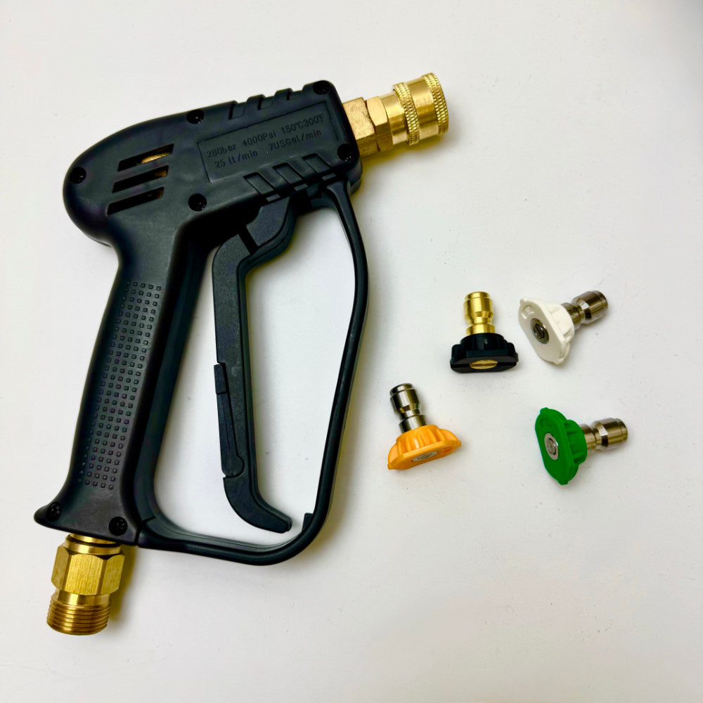 Kranzle K7 Quick Release Bundle