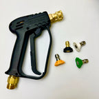 trigger gun and nozzles 