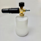 Foam Lance for detailers