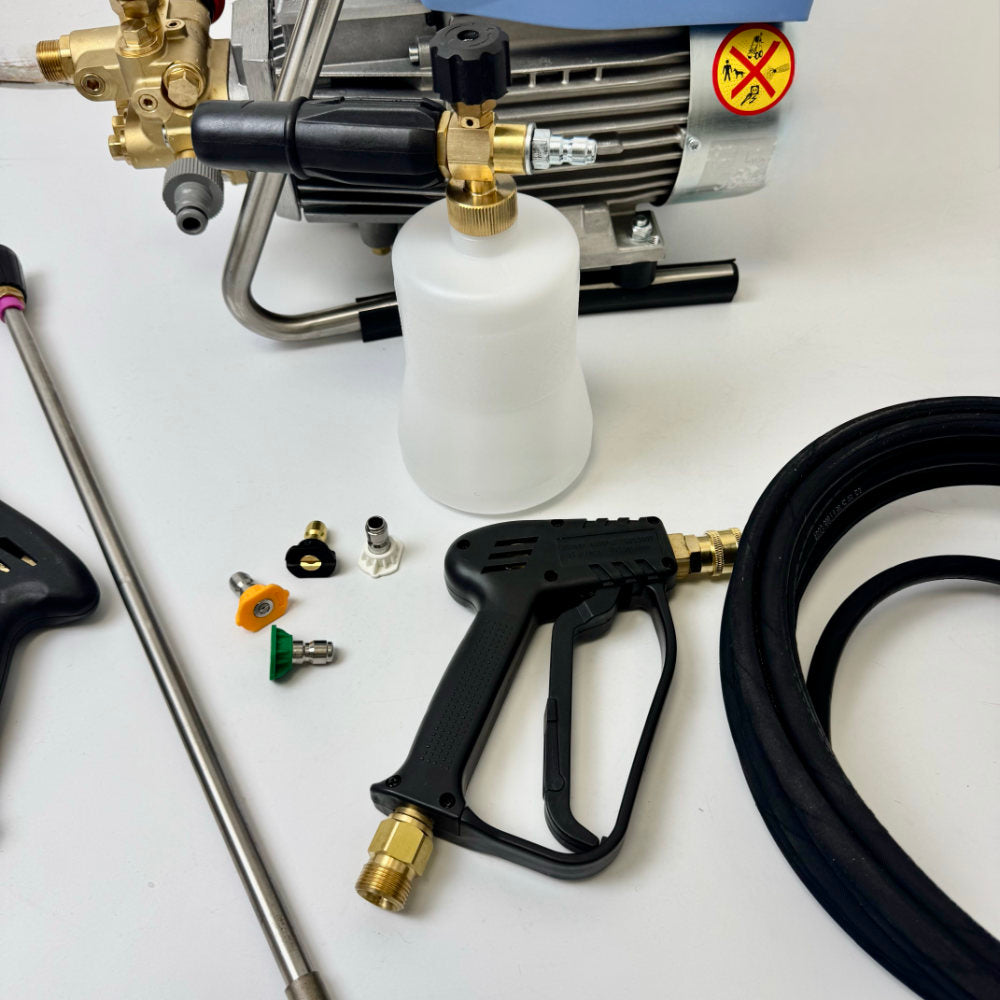 Kranzle K7 Quick Release Bundle