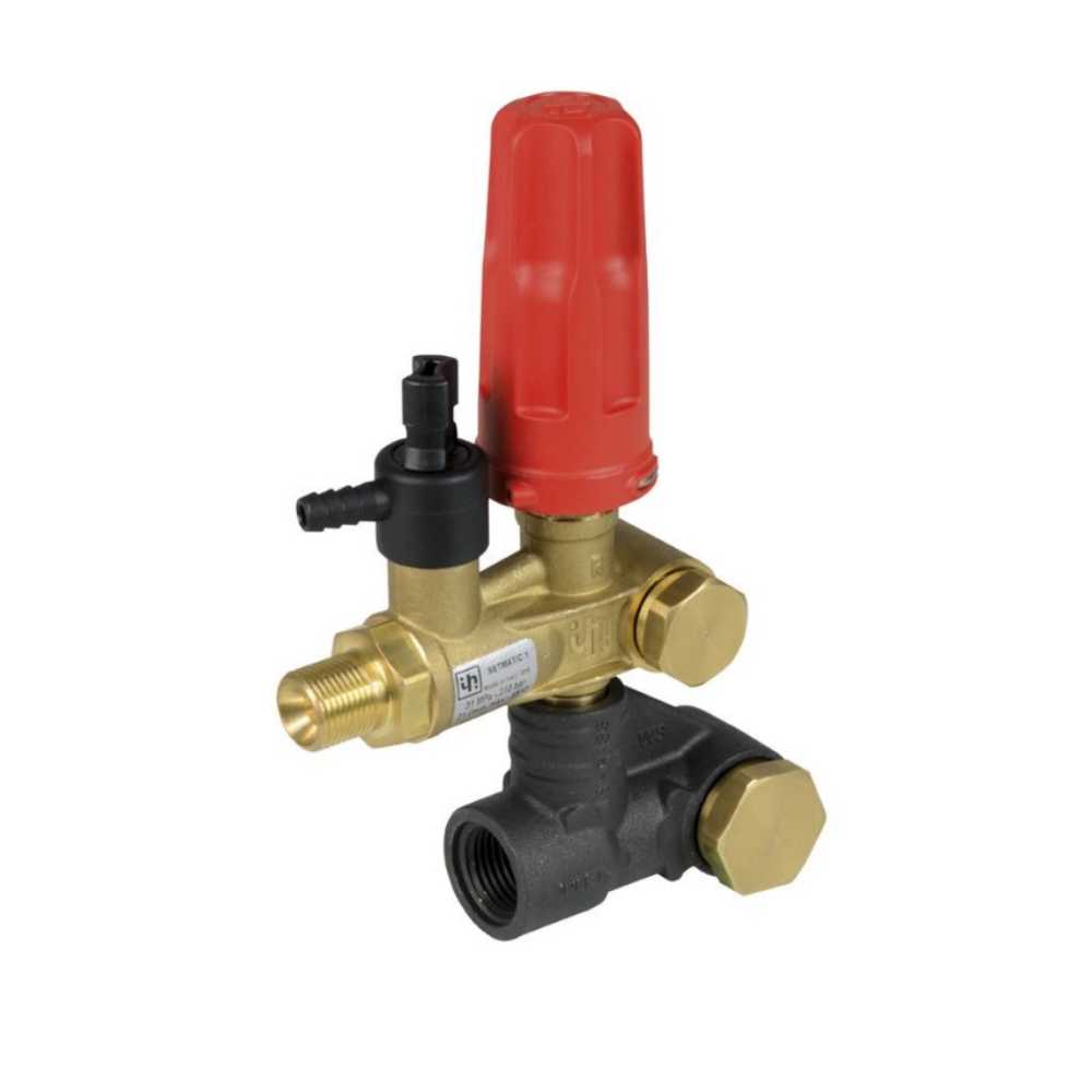 Interpump Control Set | Setmatic Series