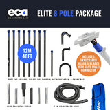 SkyVac | Our Best SkyVac Elite Pole Package | ELITE8POLE | ECA Cleaning Ltd